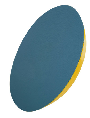 GONI RESPALDO CIEGO DE VINIL P/DISCO PSA 6" CUERDA 5/16" (861)