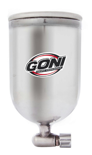 GONI VASO GIRATORIO DE ALUMINIO 400ML P/MOD.352 (331)