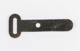 GRAPA CINTURÓN No. 1 SOBRE C/40PZ (H)