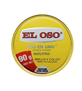 GRASA CREMA OSO NEUTRA 90GR