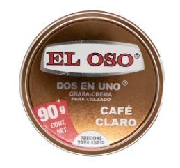 GRASA OSO PREMIUM CAFÉ 90GR