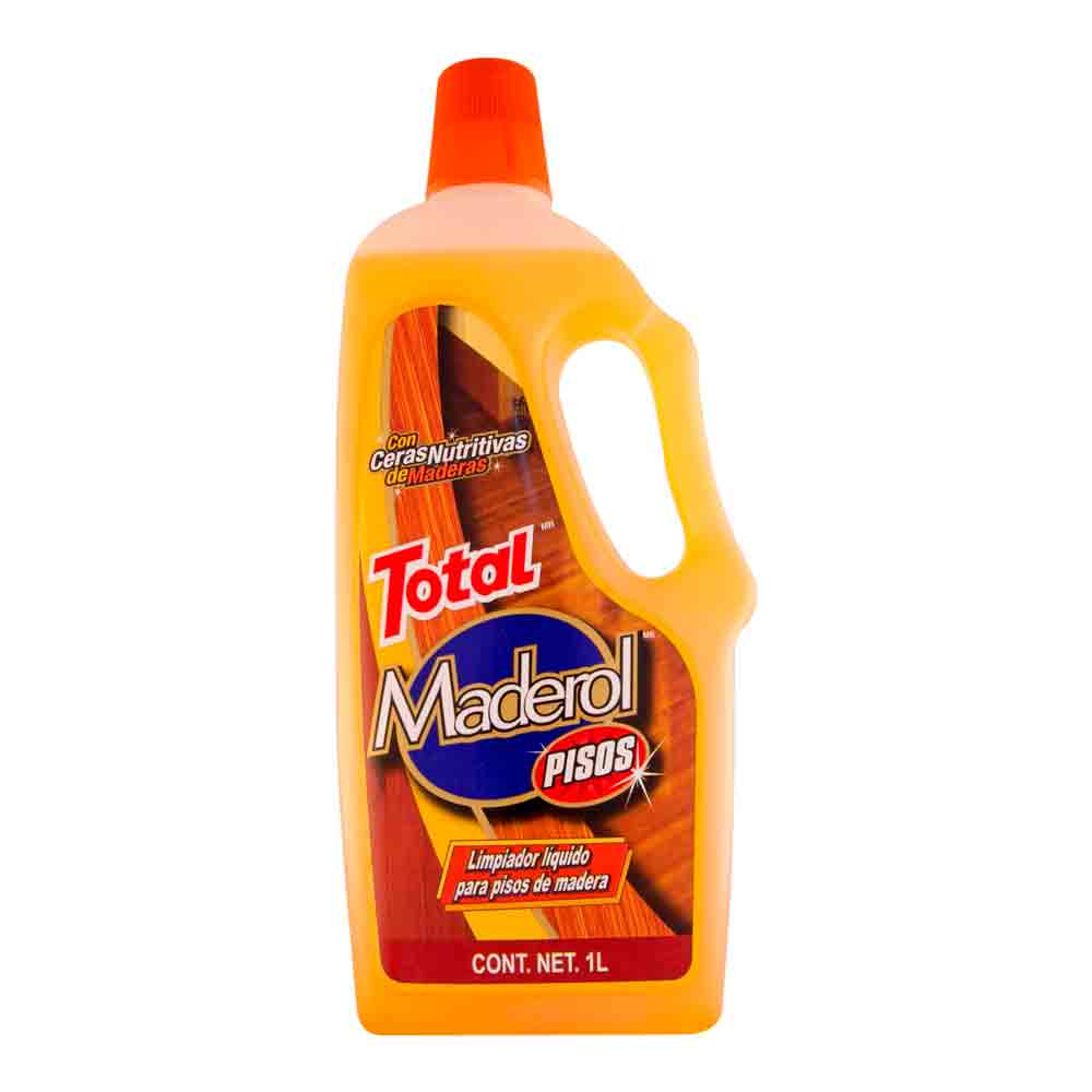 H-24 MADEROL PISOS LÍQUIDO 1LT