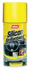 HIUK ABRILLANTADOR C/SILICÓN ORIGINAL 255ML (E)
