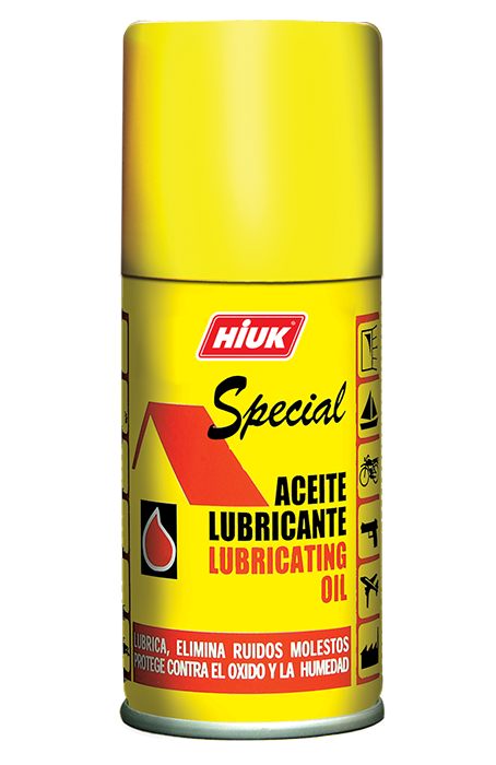 HIUK ACEITE LUBRICANTE AEROSOL 120ML