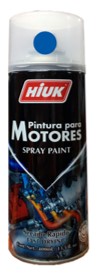 HIUK AEROSOL 454 P/MOTOR AZUL FORD 400ML (E)