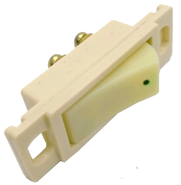 IGOTO APAGADOR SENCILLO FLUORECENTE (AAL5351F)(E)