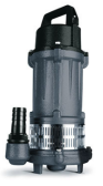 IGOTO BOMBA SUMERGIBLE C/FLOTADOR 1/2HP 370W (QDX1.5-17F-037F)