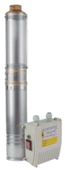 IGOTO BOMBA SUMERGIBLE TIPO BALA 1/2HP 370W (TBA36)
