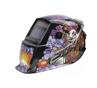 IGOTO CARETA ELECTRÓNICA TRUE COLOR PAYASO (CRT13)