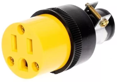 IGOTO CONTACTO C/ABRAZADERA METÁLICA AMARILLA (AC2101-A/N)(E)