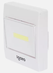 IGOTO LÁMPARA DE PILAS 3W (LE07)(E)