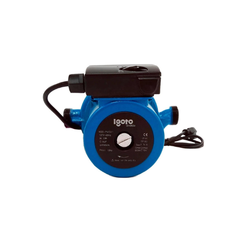 IGOTO PRESURIZADOR AUTOMÁTICO 2 SERVICIOS (PAC21)