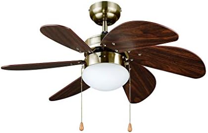 IGOTO VENTILADOR VENTUM 30" 6 ASPAS 3 VELOCIDADES (V3002)(E)