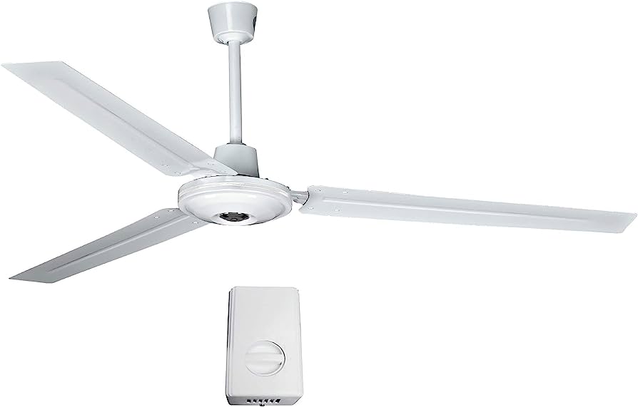 IGOTO VENTILADOR INDUSTRIAL 56" 3 ASPAS 5 VELOCIDADES (V5601)(E)