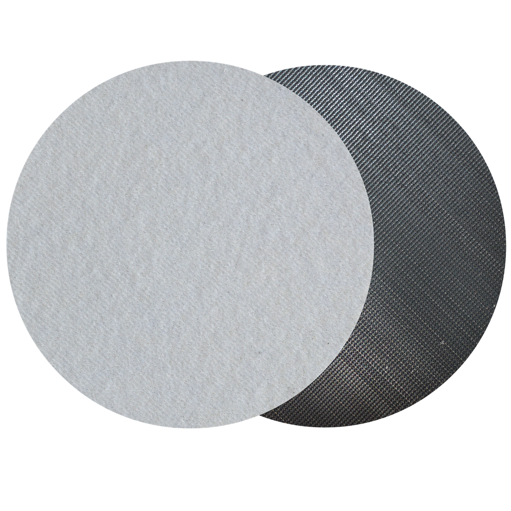 INTER-RESPALDO AUSTROMEX P/DISCO C/VELCRO 6" (2330)(H) DDD