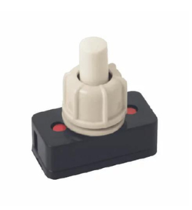 AKSI INTERRUPTOR DE PRESIÓN "PUSH" (117211)