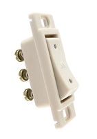 APAGADOR ESCALERA MONTANA ITALIANA MARFIL (1402)(E)