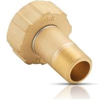 IUSA ACOPLADOR DE LLENADO P/TANQUE ESTACIONARIO 1-3/4 X 3/4 (311893)(H)