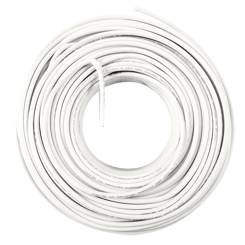 IUSA ALAMBRE THW COLORES 14 BLANCO (397463)