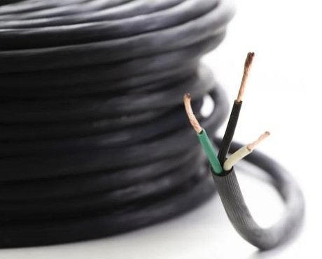 IUSA CABLE USO RUDO (SJT) 3 x 14 AWG 100M (301756)