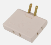 IUSA CLAVIJA 330-M TRIPLE PLEGABLE MARFIL (310771)(E)