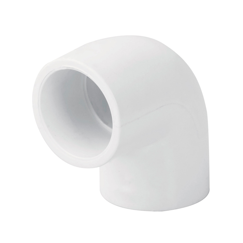 IUSA CODO 90° PVC C-40 1" (25MM) (615364)