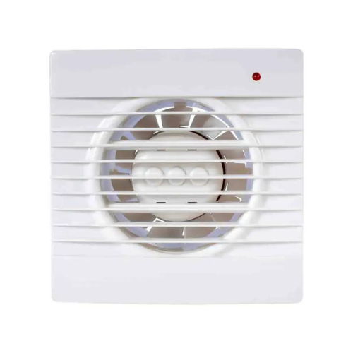IUSA EXTRACTOR DE AIRE 8" BLANCO 25W (619493)(E)
