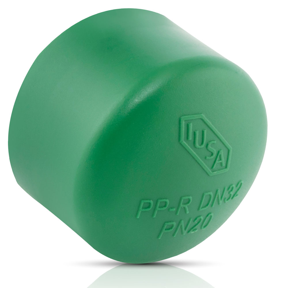 IUSA PLUS TAPÓN PPR 1/2"(20MM) (616400)(H)