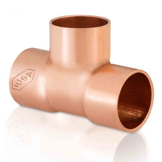 IUSA COBRE TEE 1/2"(13MM) (616847)(H)
