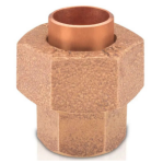 IUSA TUERCA UNIÓN COBRE 1/2" (13MM) (267817)(H)