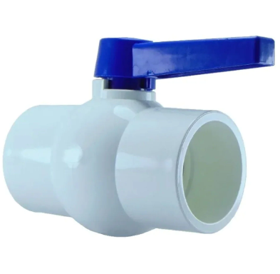 IUSA VÁLVULA DE BOLA PVC C-40 1/2" (13MM) (615309)(H)