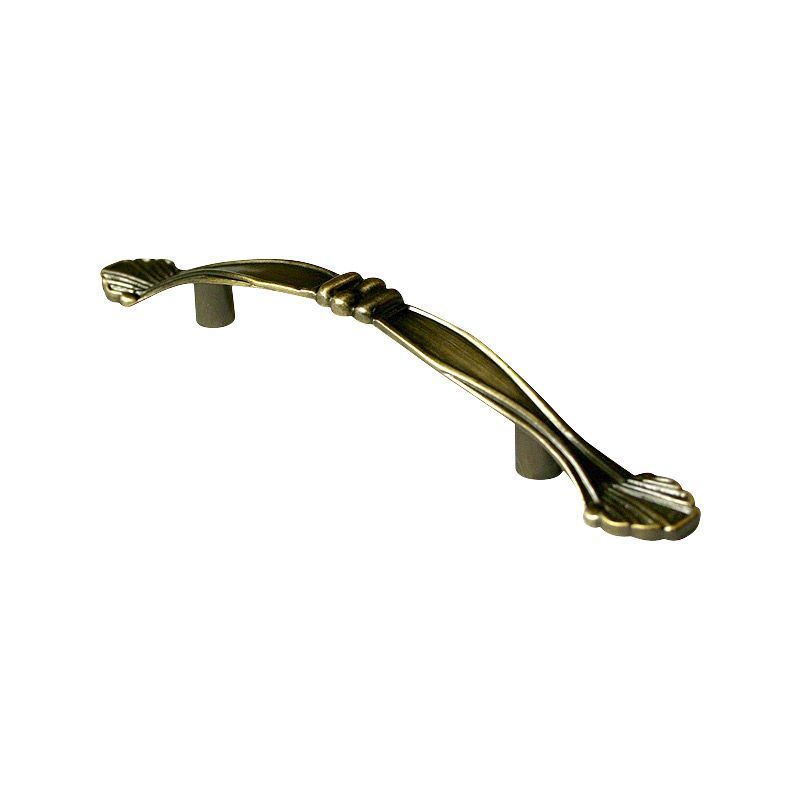 JALADERA HANDY TRADICIONAL LATÓN ANTIGUO 19MM X 76MM (3843)(E)