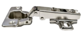 JUEGO DE BISAGRA HANDY COMPLETA BIDIMENSIONAL 110° C/2PZ C/TORNILLO (3645)(E)