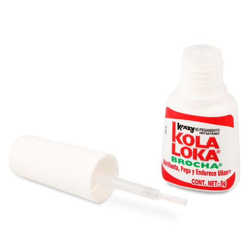 KOLA LOKA BROCHA 5G C/8 PZ (H)