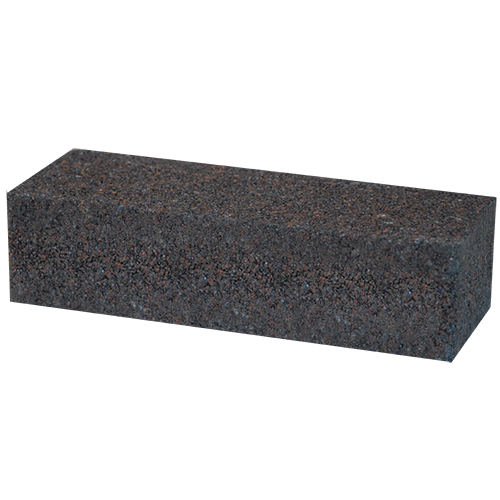 LADRILLO ABRASIVO AUSTROMEX P/DESBASTE 8" G24 (486)(H) DDD