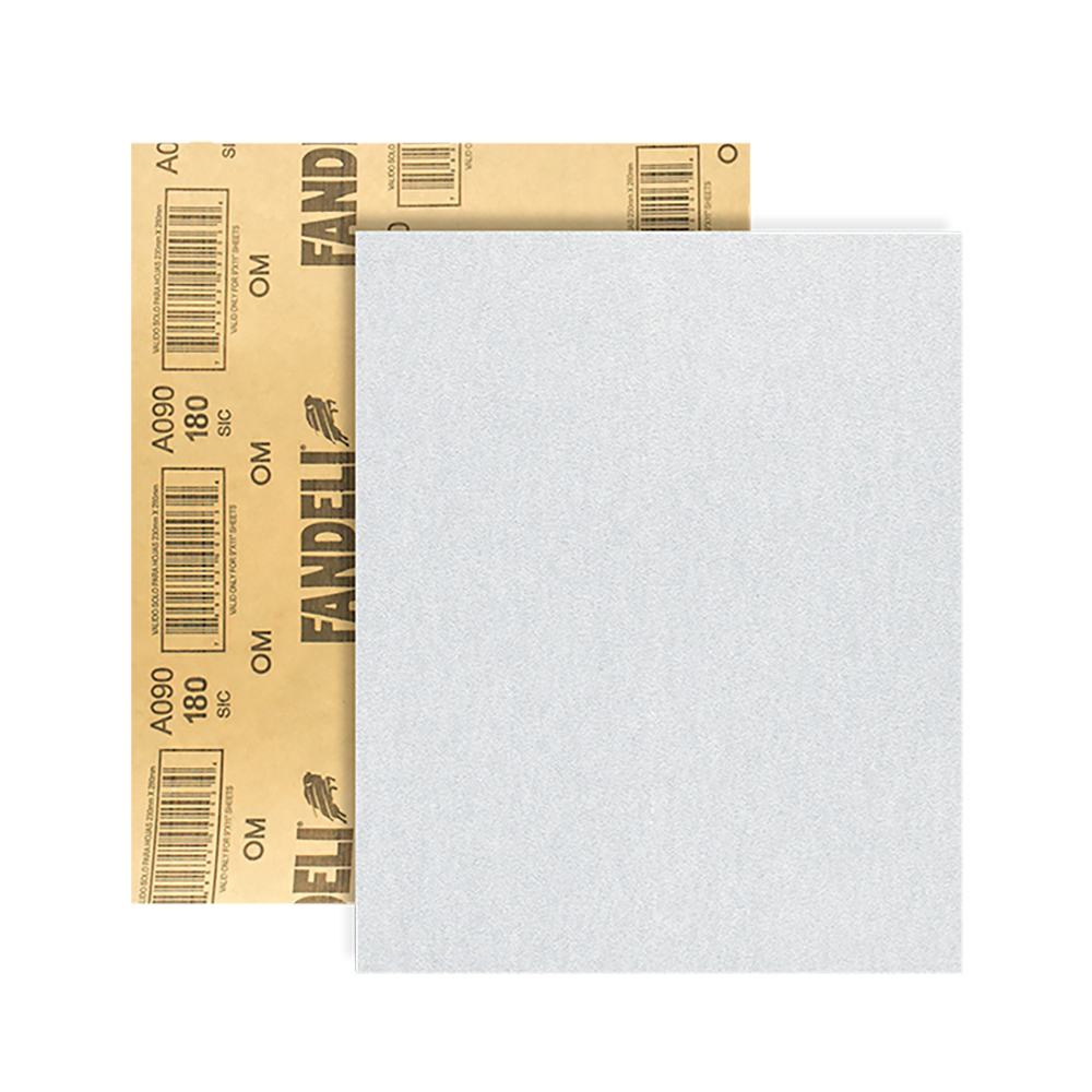 LIJA ESTEARATO FANDELI A090 GRANO 220 (00205)