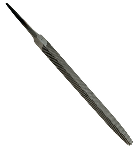 LIMA NICHOLSON CUADRADA BASTARDA 6" (H)