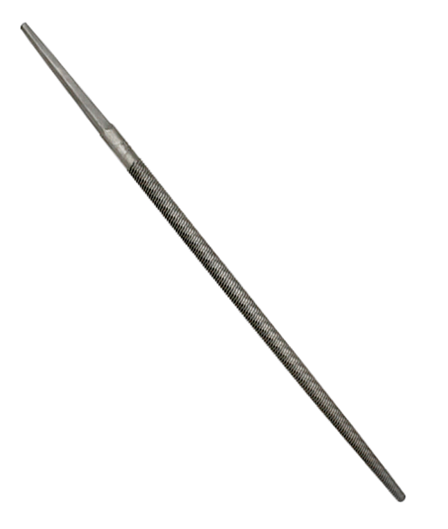 LIMA NICHOLSON REDONDA BASTARDA 4" (H)