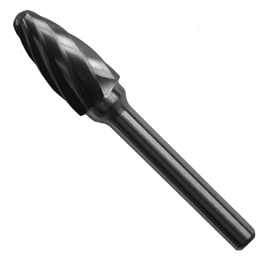 LIMA ROTATIVA AUSTROMEX ECONÓMICA (SF-5AC) 1/2" x 1" x 1/4" P/DESBASTE (2280)(H)