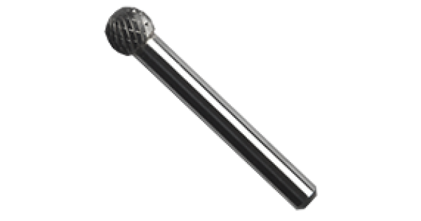 LIMA ROTATIVA AUSTROMEX SD-3 P/DESBASTE (112)(H)