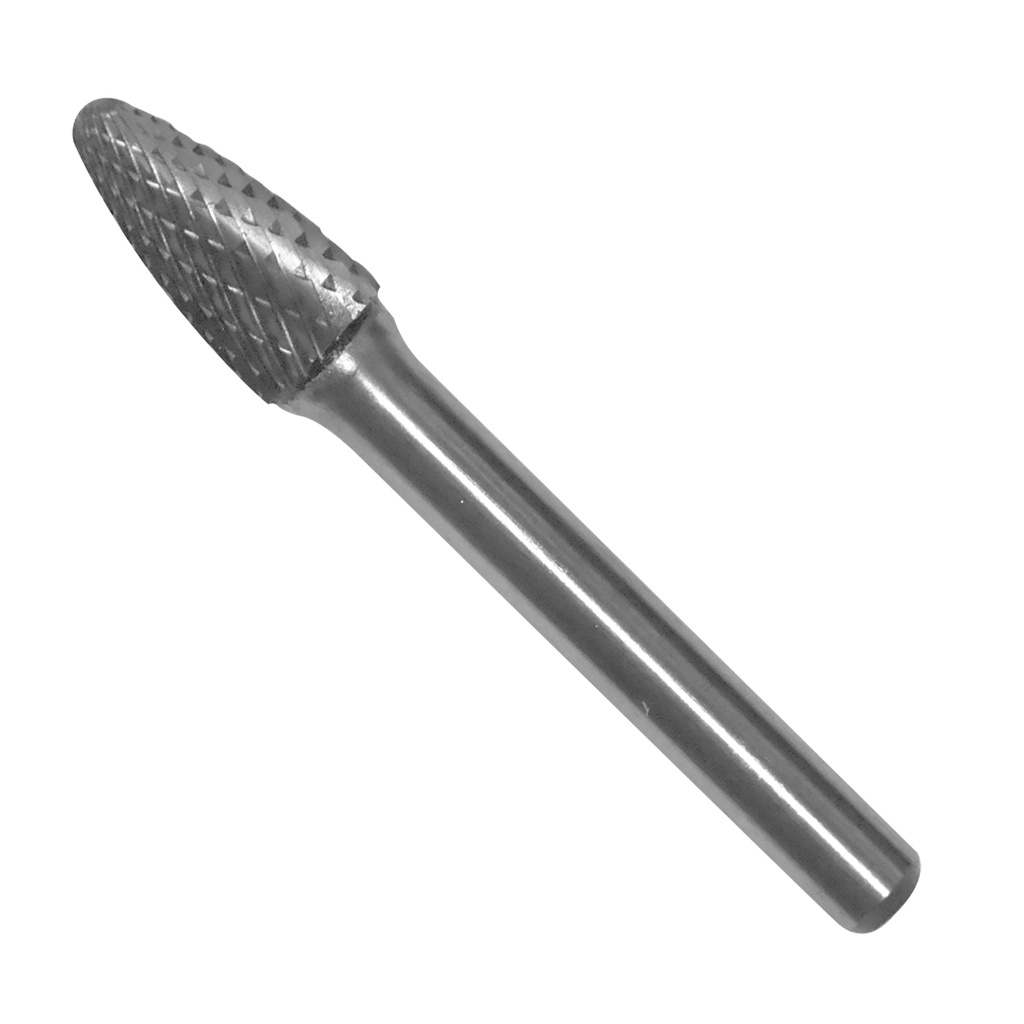 LIMA ROTATIVA AUSTROMEX (SF-3) P/DESBASTE (119)(H)