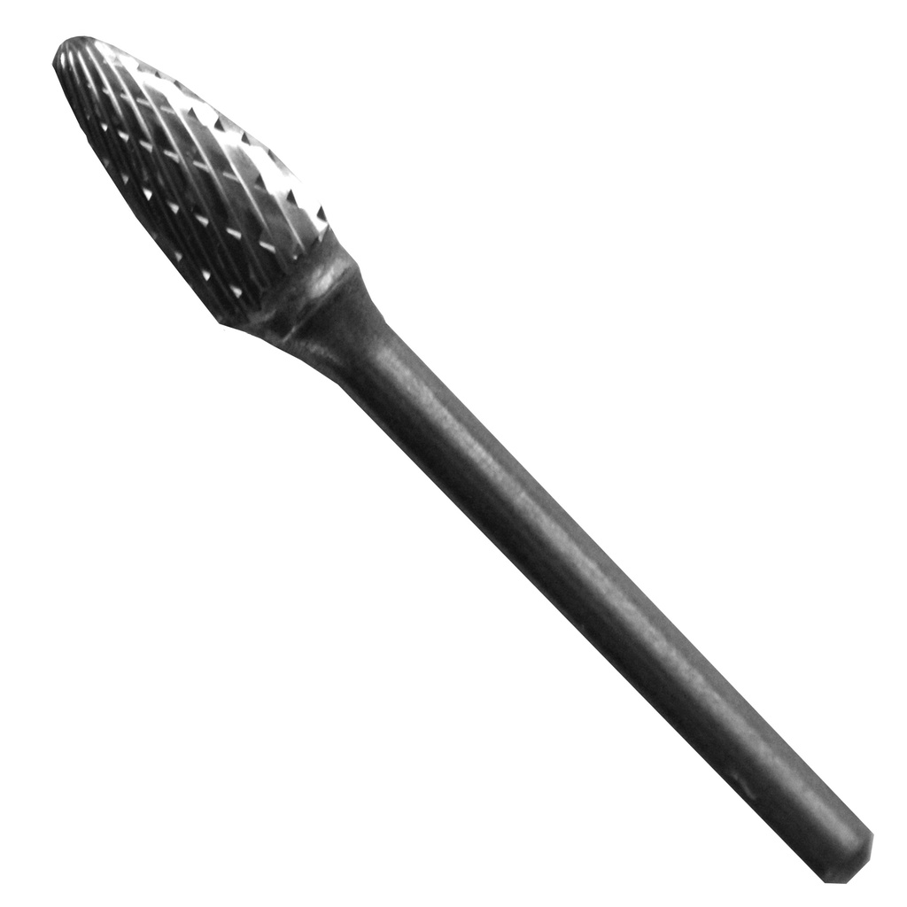 LIMA ROTATIVA AUSTROMEX (SF-51) P/DESBASTE (118)(H)