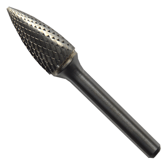 LIMA ROTATIVA AUSTROMEX SG-5 P/DESBASTE (122)(H)