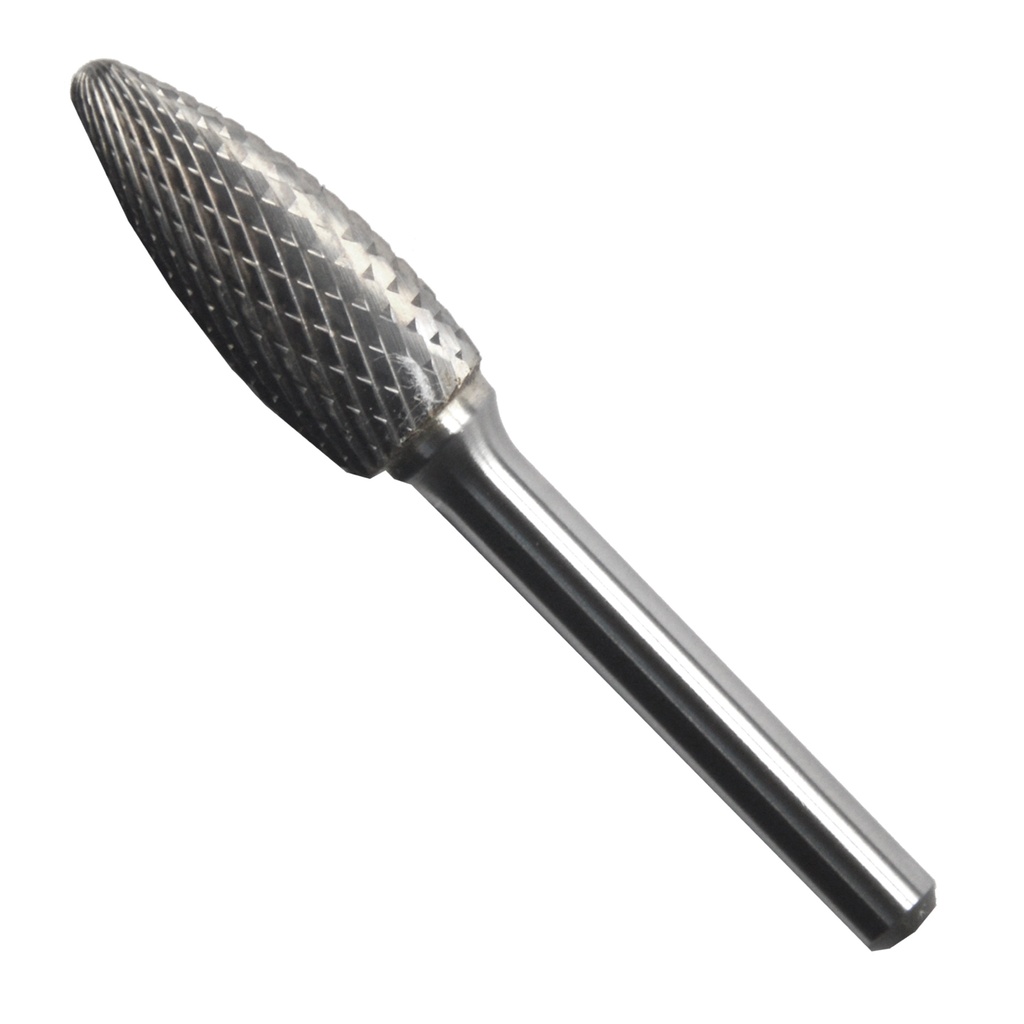 LIMA ROTATIVA AUSTROMEX (SH-5) P/DESBASTE (136)(H)