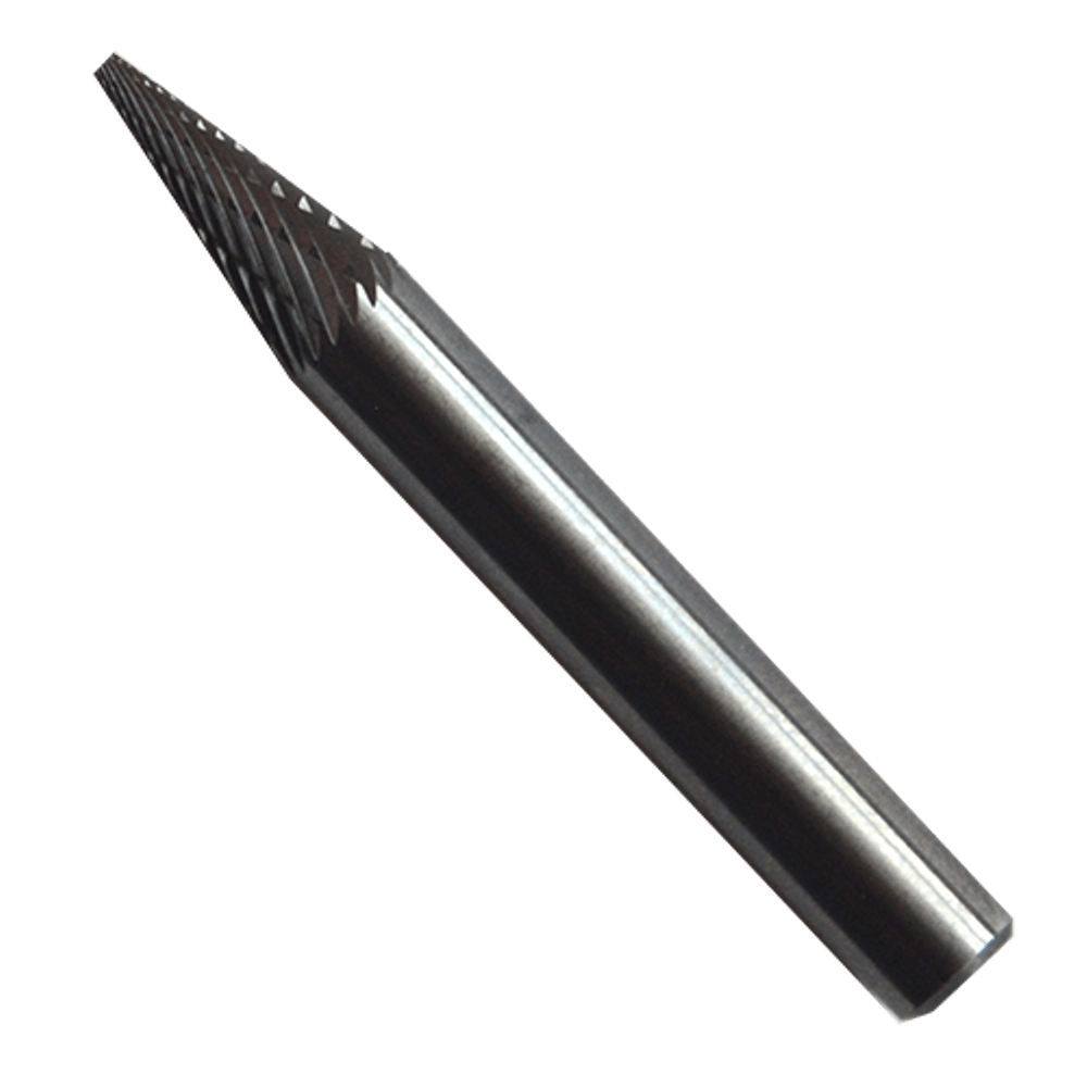 LIMA ROTATIVA AUSTROMEX SM-1 P/DESBASTE (139)(H)