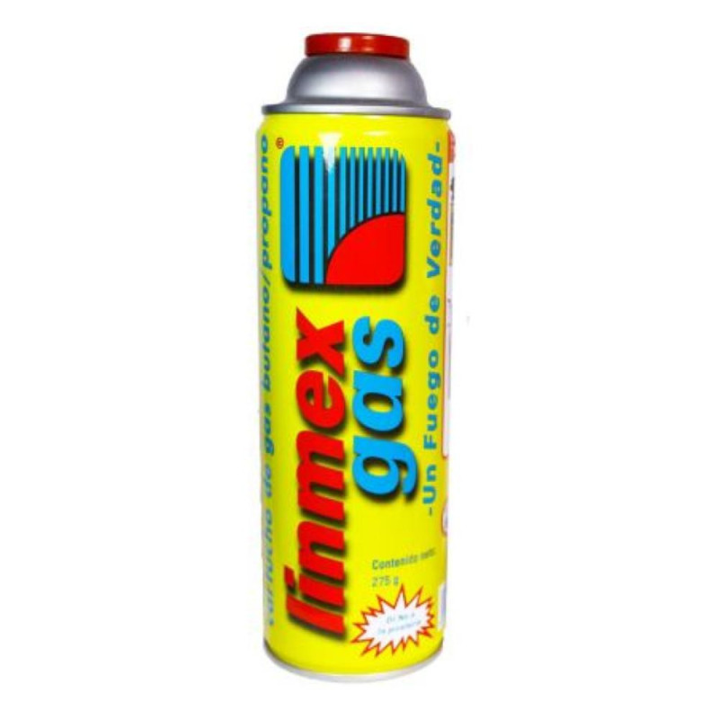 LINMEX CARTUCHO DE GAS BUTANO 275GR