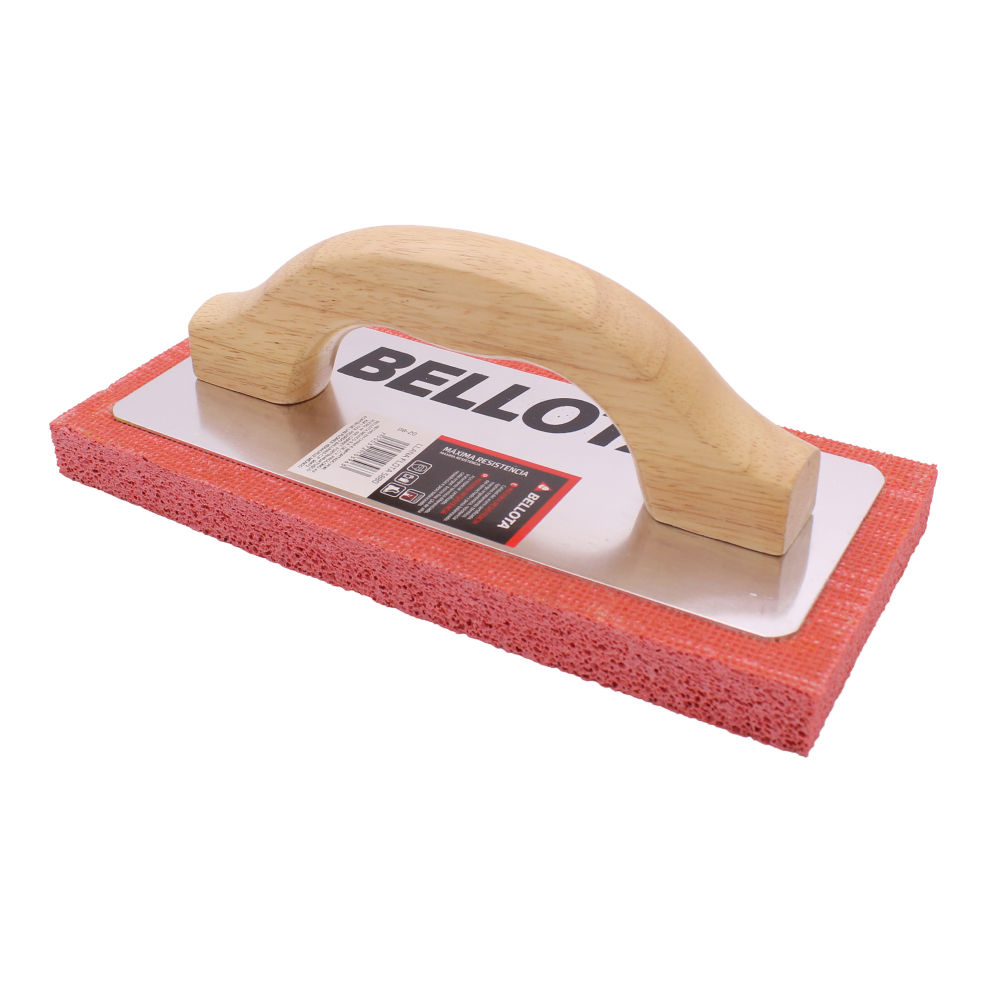 LLANA FLOTA BELLOTA 3/ 4" MANGO MADERA (5880)