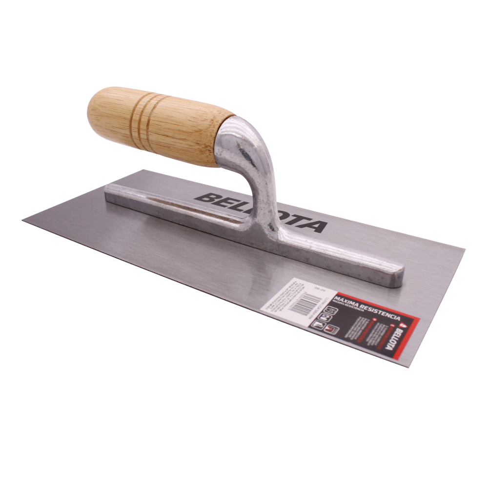 LLANA BELLOTA LISA MANGO MADERA (5864)(75864)