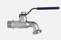 COFLEX LLAVE JARDÍN 1/4 VUELTA 1/2"X3/4" (IP-711)