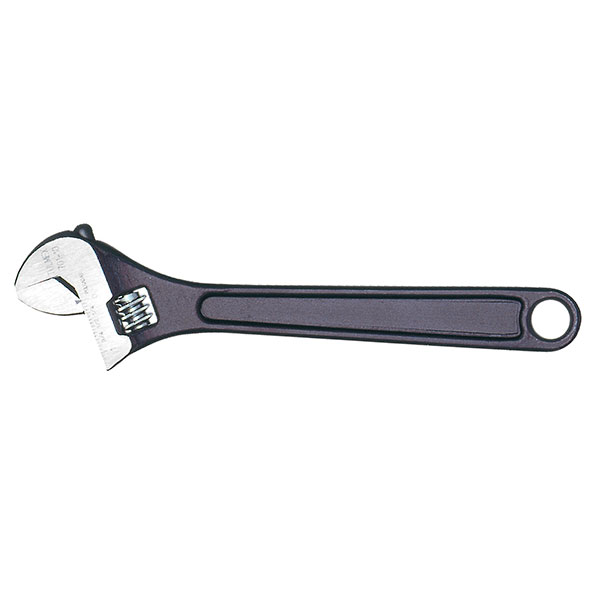 TULMEX LLAVE AJUSTABLE PAVONADA 12" (PERICO)(701-12)(H)